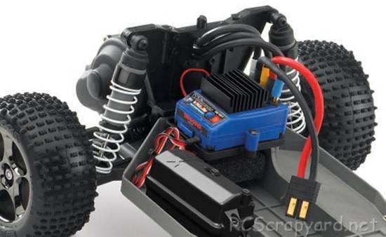 Traxxas Bandit VXL - 2407