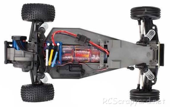 Traxxas Bandit VXL - 24076-1