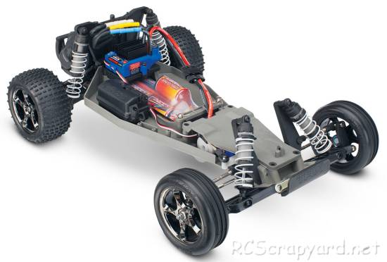 Traxxas Bandit VXL - 24076-1