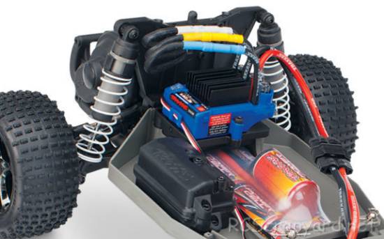 Traxxas Bandit VXL - 24076-1