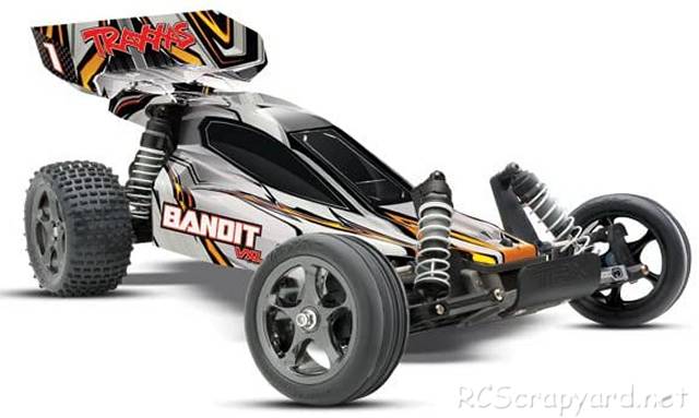 Traxxas Bandit VXL Buggy - 24076