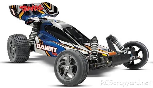 Traxxas Bandit VXL LiPo Buggy - 2407