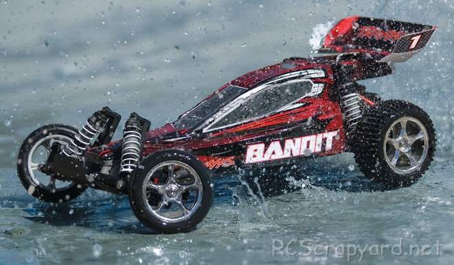 Traxxas Bandit XL-5 Buggy - 2405