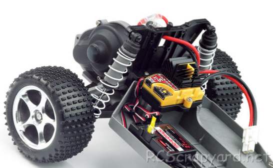 Traxxas Bandit XL-5 # 2405 (2007)