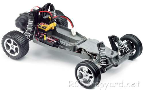 Traxxas Bandit XL-5 # 2405 (2007)