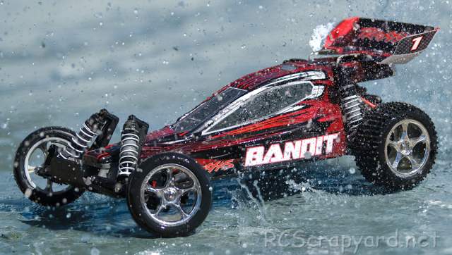 Traxxas Bandit XL-5 Buggy - 2405