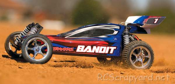 Traxxas Bandit XL-5 # 2405