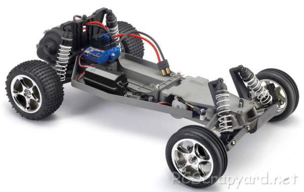 Traxxas Bandit XL-5 # 2405