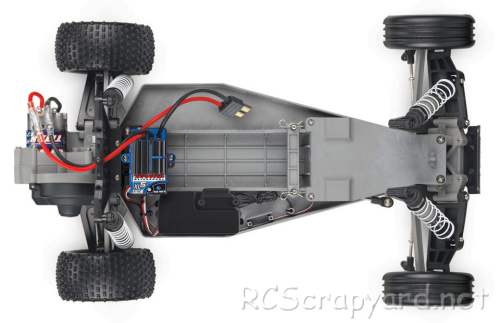 Traxxas Bandit XL-5 # 2405