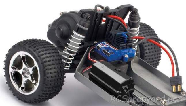 Traxxas Bandit XL-5 # 2405