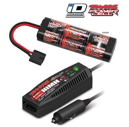 Traxxas Battery and Charger
