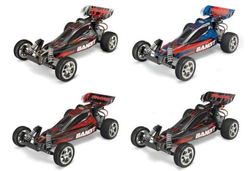 Traxxas Bandit XL-5 # 24054