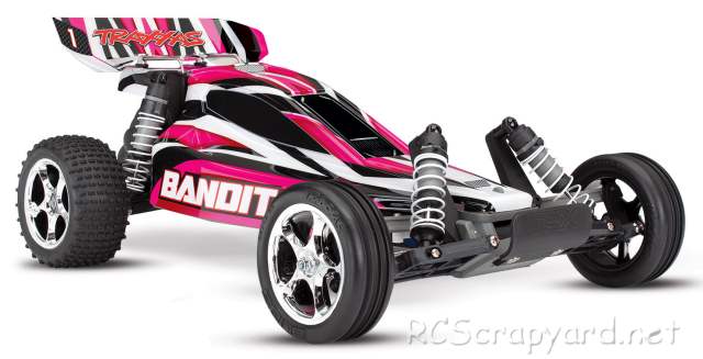 Traxxas Bandit XL-5 Buggy - 24054-1