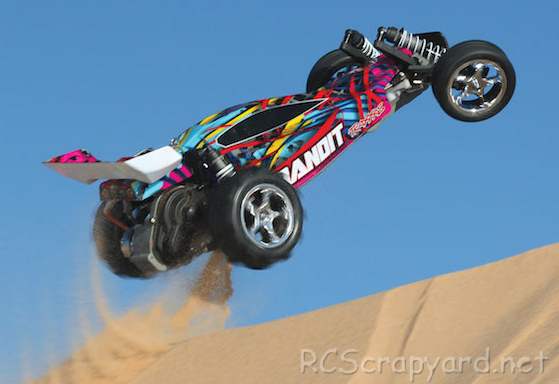 Traxxas Bandit XL-5 # 24054-1