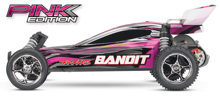 Traxxas Bandit XL-5 # 24054-1