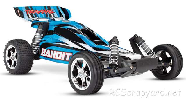 Traxxas Bandit XL-5 # 24054-4