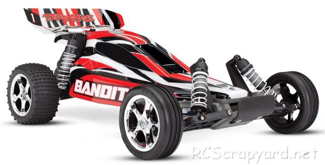 Traxxas Bandit XL-5 Buggy - 24054-4