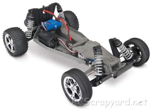 Traxxas Bandit XL-5 # 24054-4