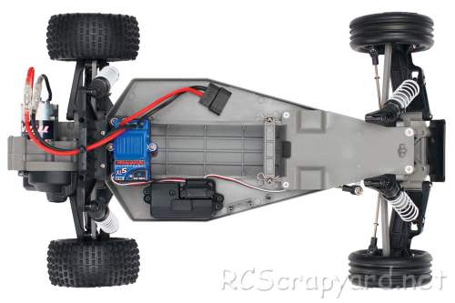 Traxxas Bandit XL-5 # 24054-4