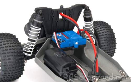 Traxxas Bandit XL-5 # 24054-4