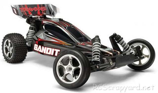 Traxxas Bandit XL-5 Buggy - 24054