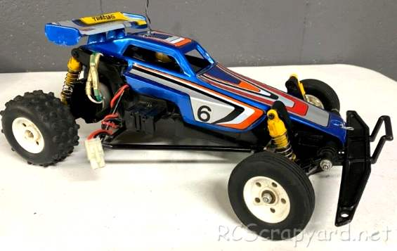 Traxxas The Cat Buggy - 1202