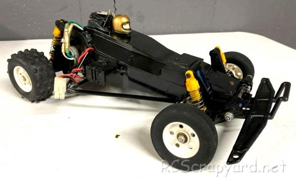 Traxxas The Cat Chassis