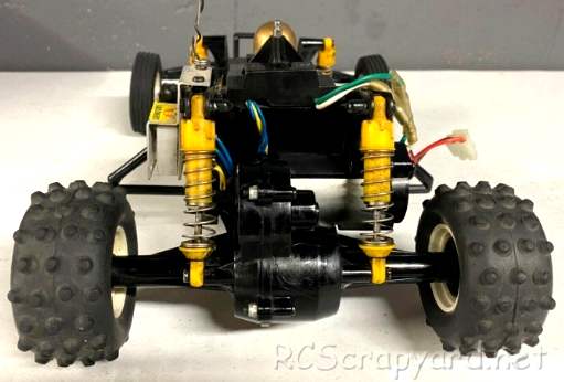 Traxxas The Cat Chassis