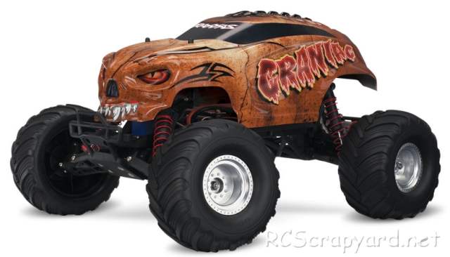 Traxxas Craniac