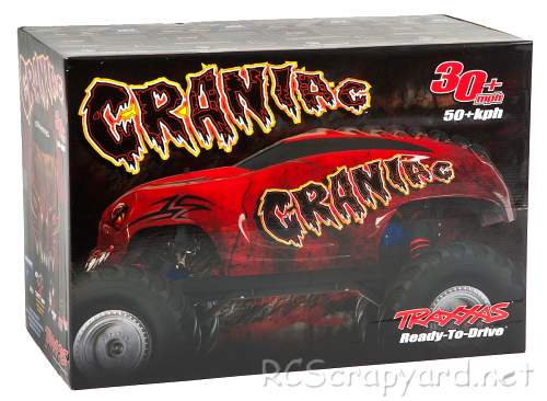 Traxxas Craniac