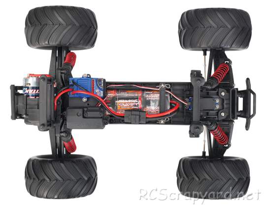 Traxxas Craniac Chassis