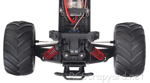 Traxxas Craniac Chassis