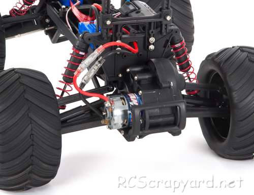 Traxxas Craniac Chassis