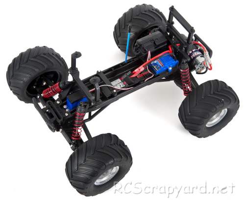 Traxxas Craniac Chassis