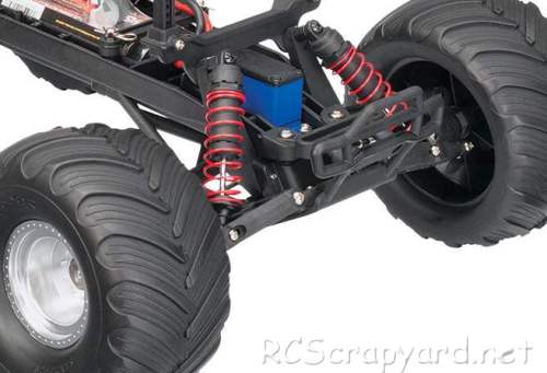 Traxxas Craniac Chassis