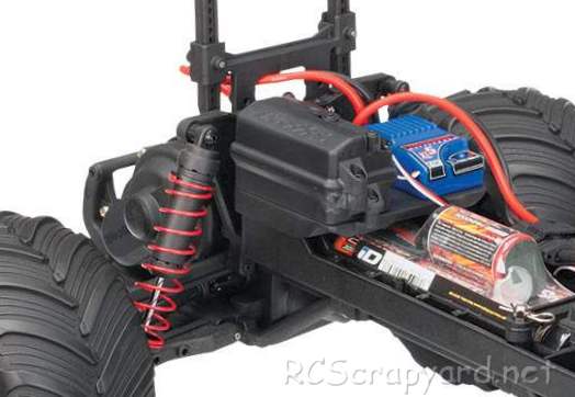 Traxxas Craniac Chassis