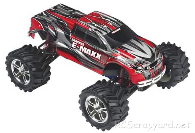 Traxxas E-Maxx Monster Truck - 3903