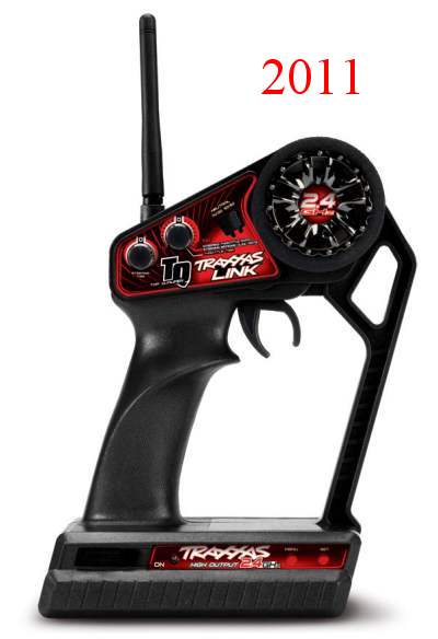 Traxxas E-Maxx Transmitter 2011