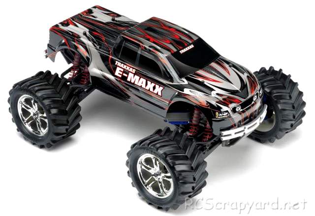 Traxxas E-Maxx Monster Truck - 39036