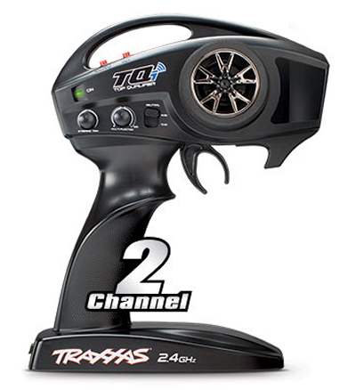 Traxxas TQi Transmitter