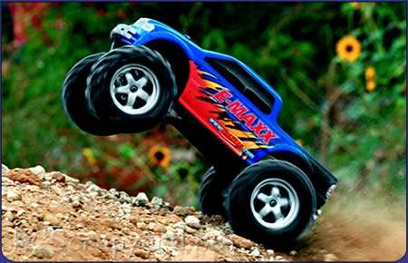 Traxxas E-Maxx 3906