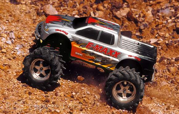 Traxxas E-Maxx 3906