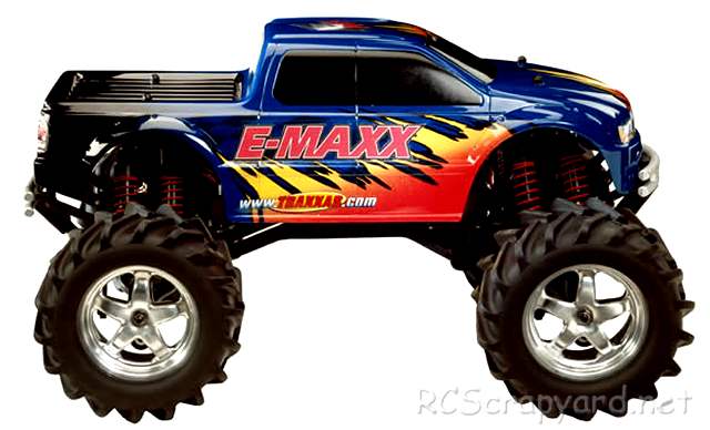 Traxxas E-Maxx Monster Truck - 3906