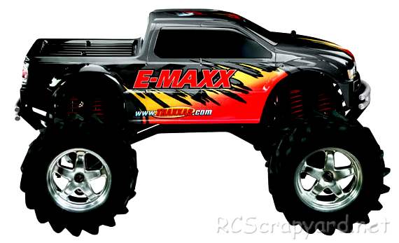 Traxxas E-Maxx 3906