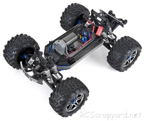 Traxxas E-Maxx Brushlesss