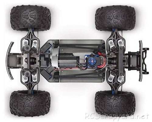 Traxxas E-Maxx Brushless