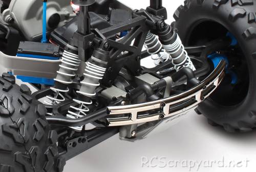 Traxxas E-Maxx Brushless Chassis