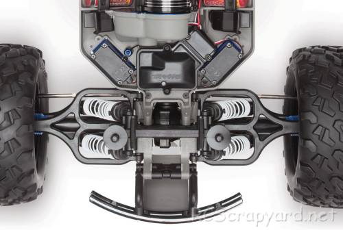 Traxxas E-Maxx Brushless Chassis