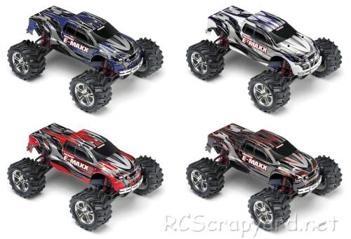 Traxxas E-Maxx Chassis