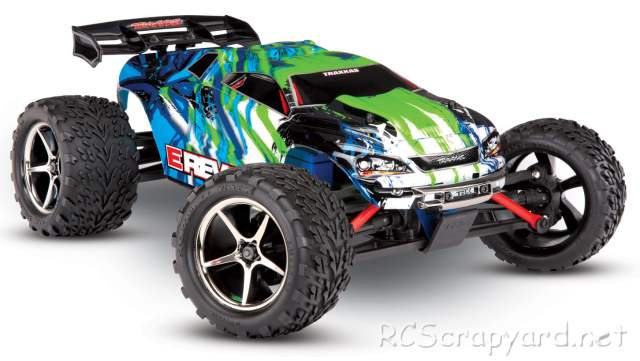 Traxxas E-Revo